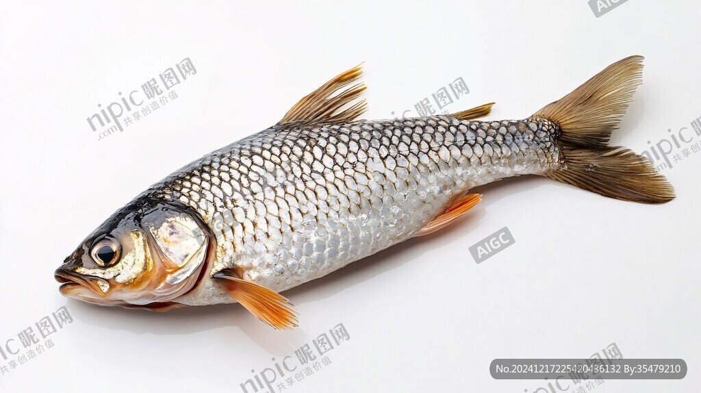 鲜活鲤鱼