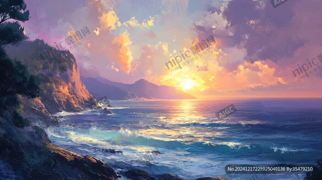 风景原画