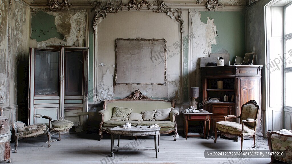 弗朗索瓦一世房间