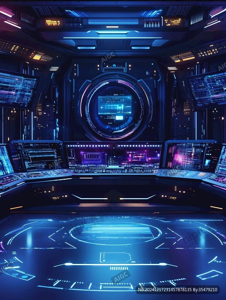 原创科技舞台