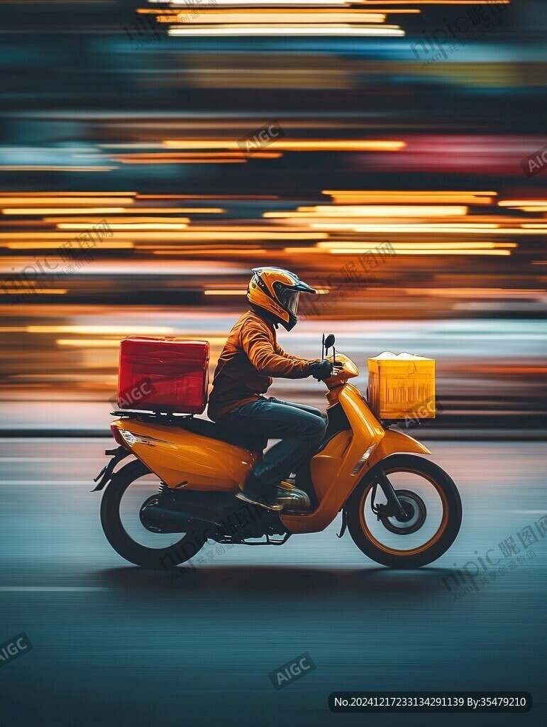 外卖侠