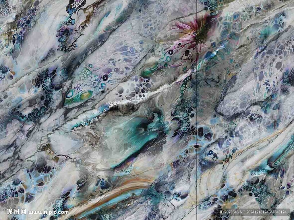 百达翡丽高清岩板大理石素材