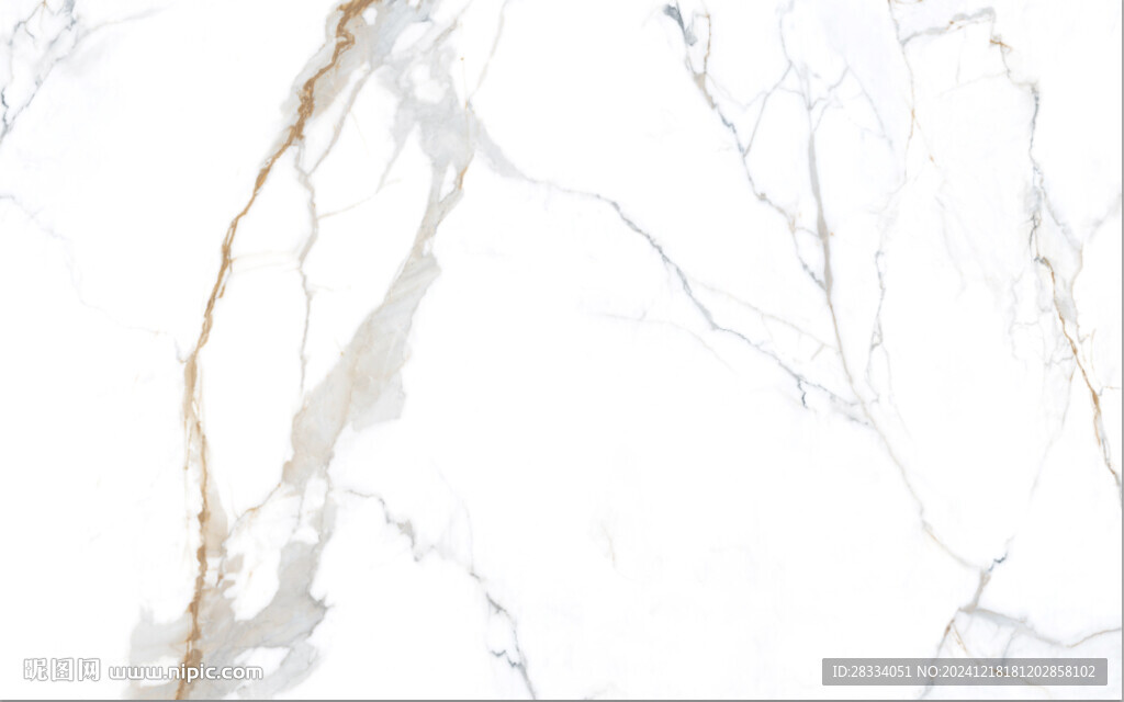 高清金色水墨大理石石纹