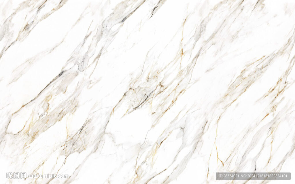 高清金色水墨大理石石纹