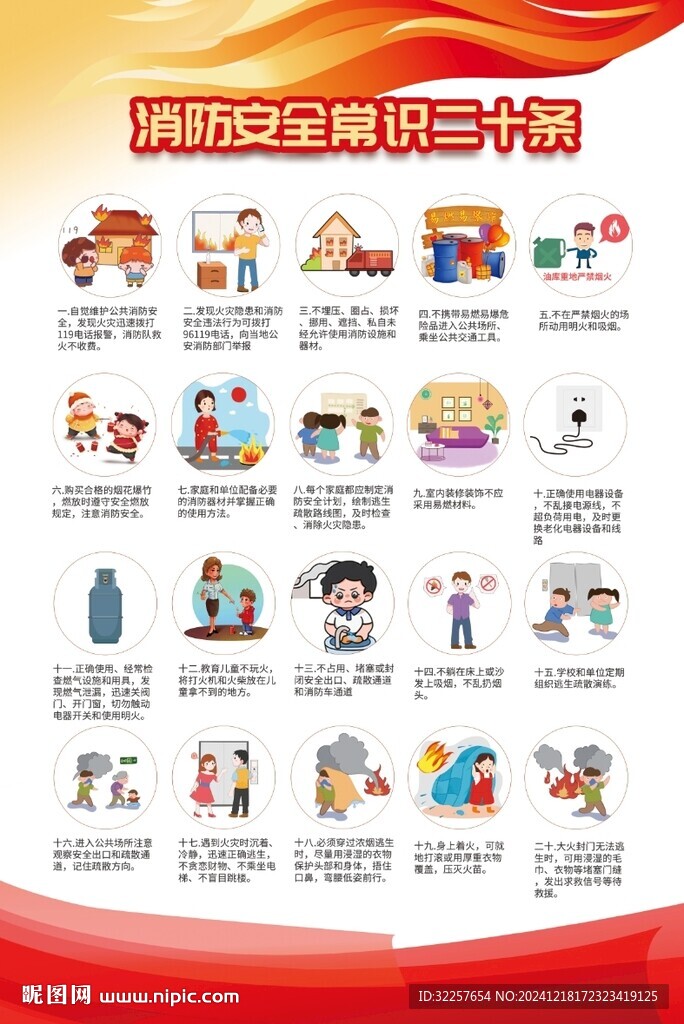 消防安全