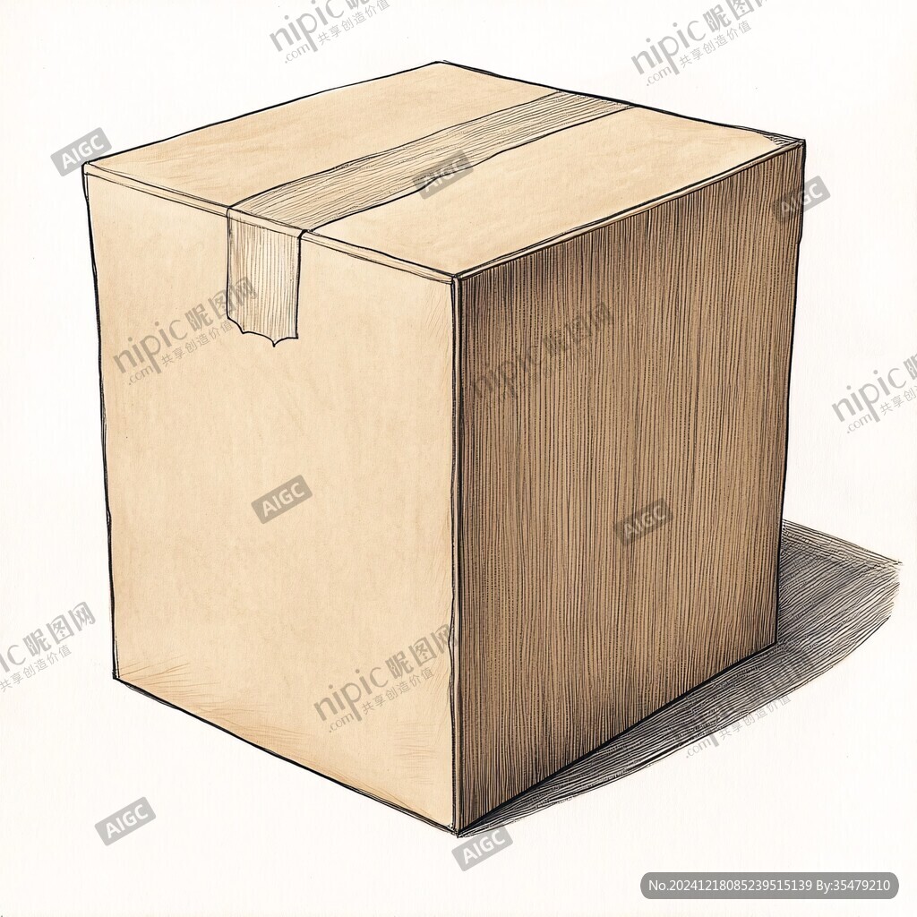 鼠绘礼品盒