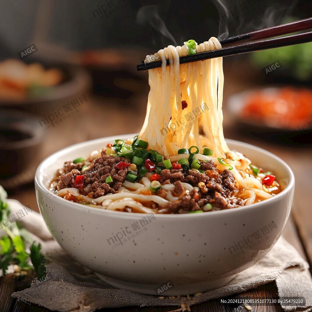 拌面高清封面素材