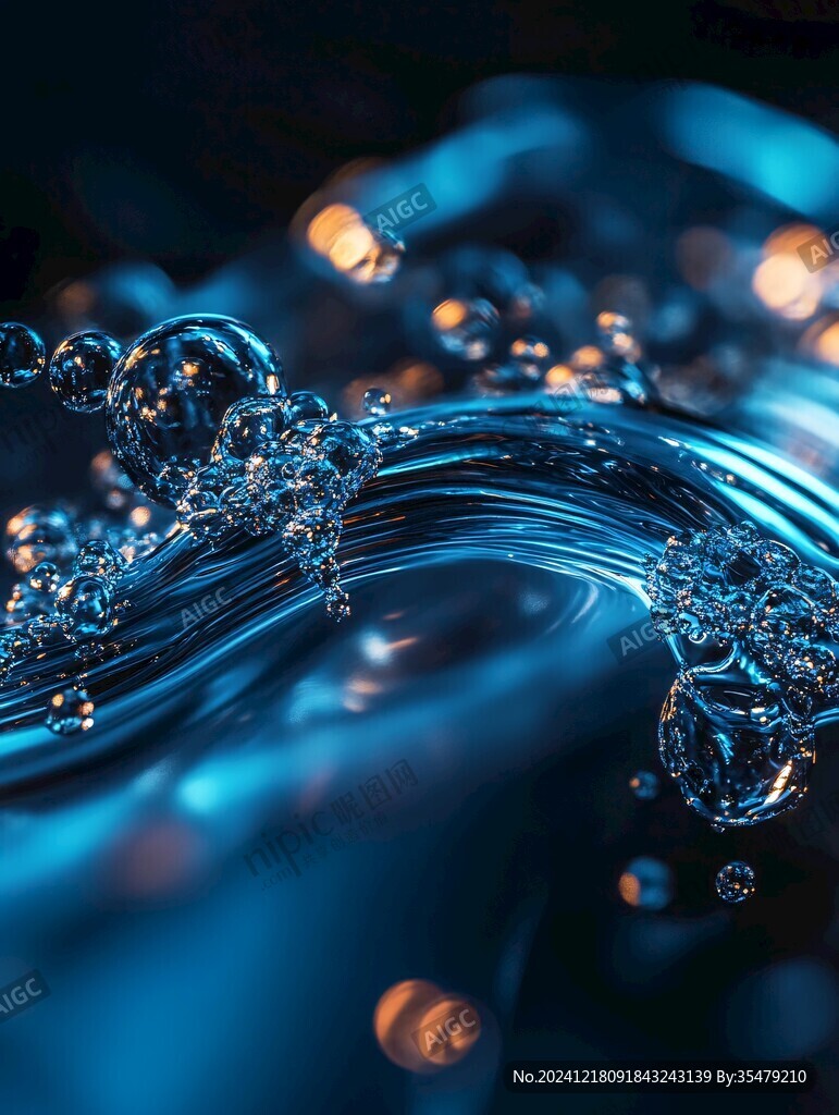 水珠kv
