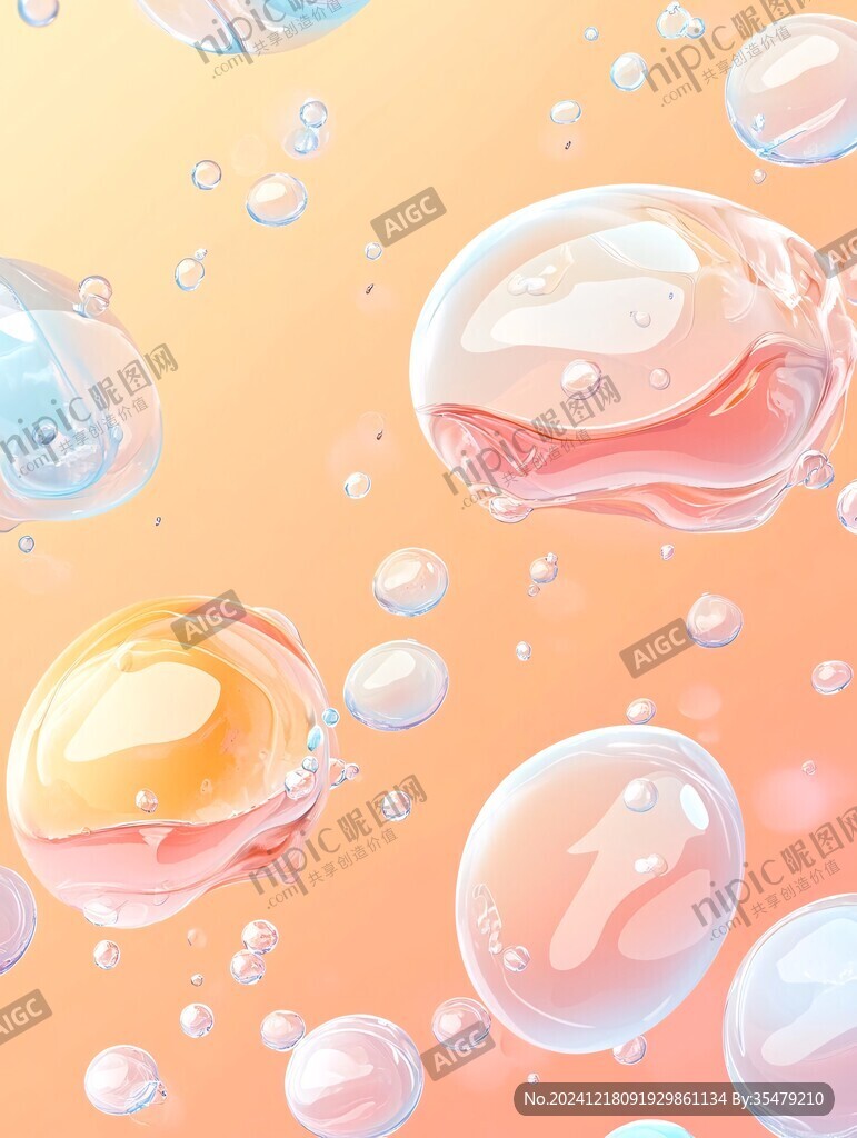 水珠kv