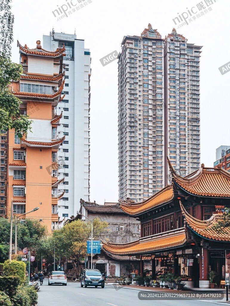 小黄鹤楼
