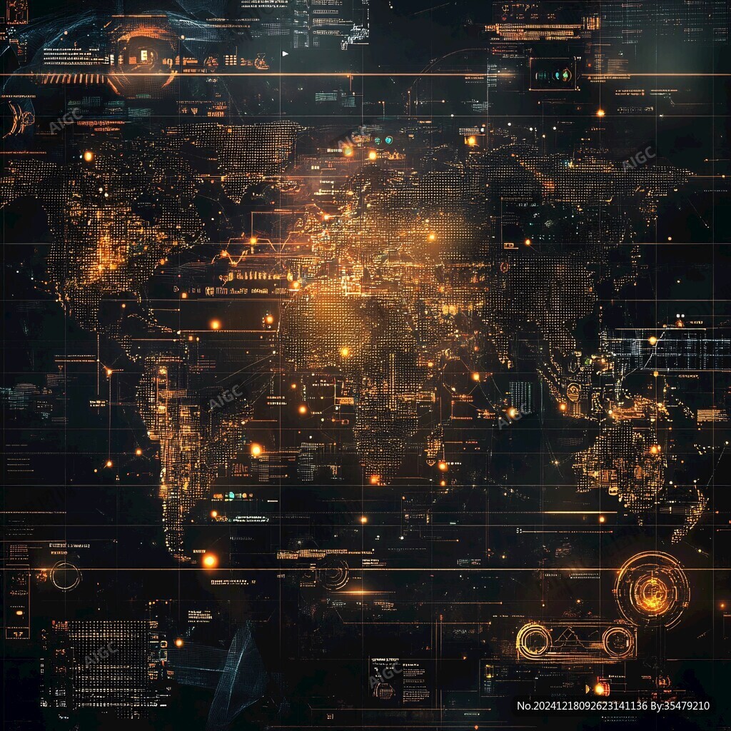 特别行政区科技背景