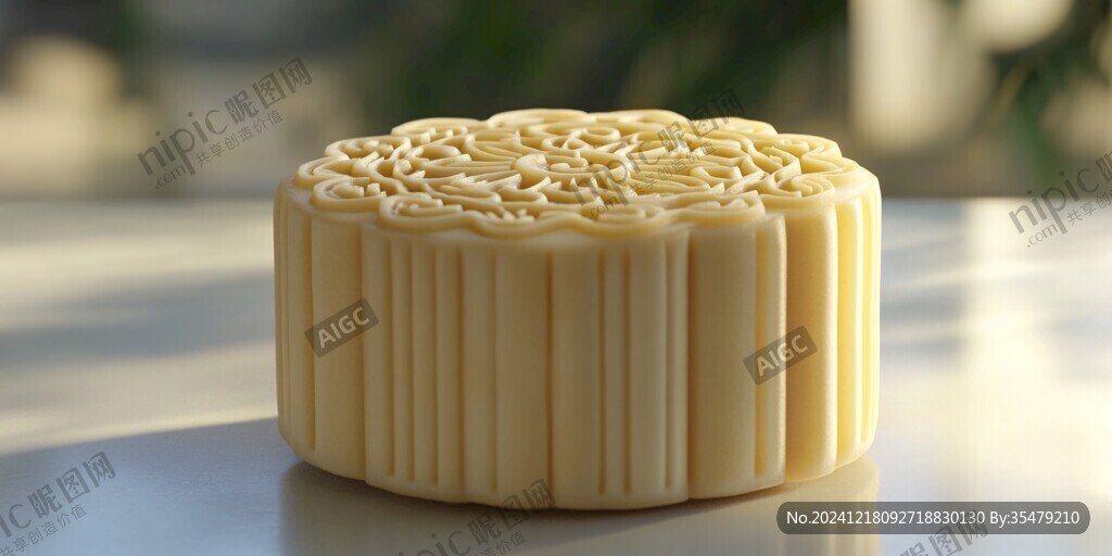 3d月饼