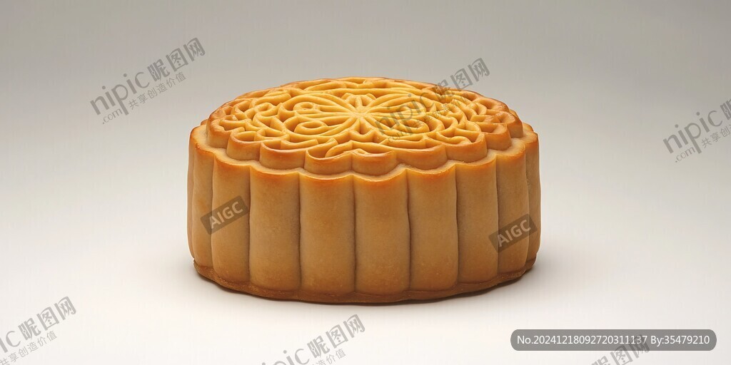 3d月饼