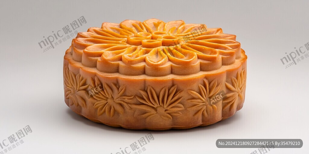 月饼模型