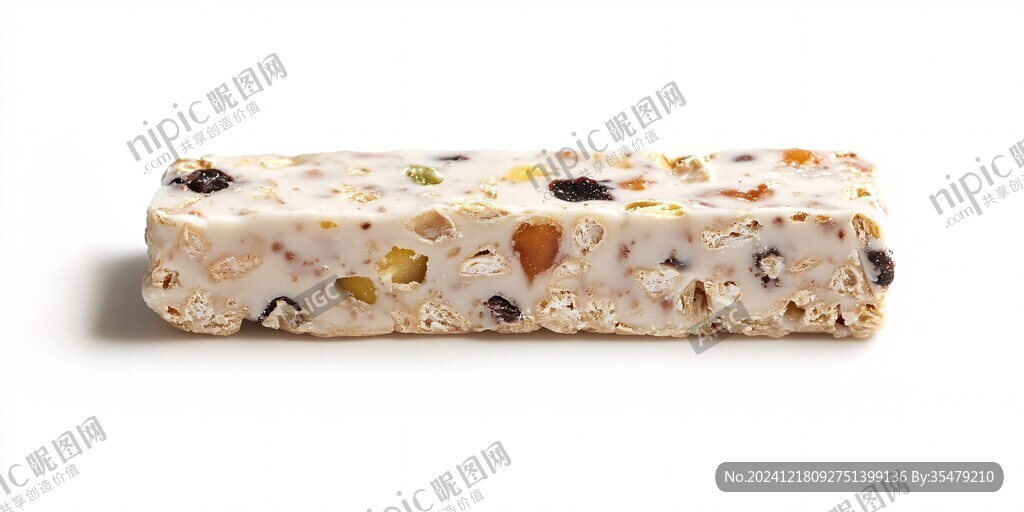麦片牛轧糖