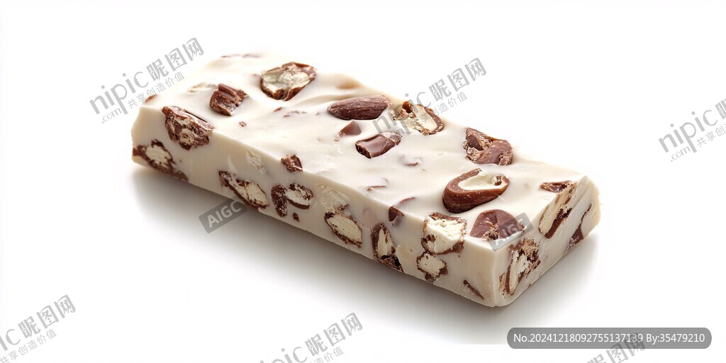 果仁牛轧糖