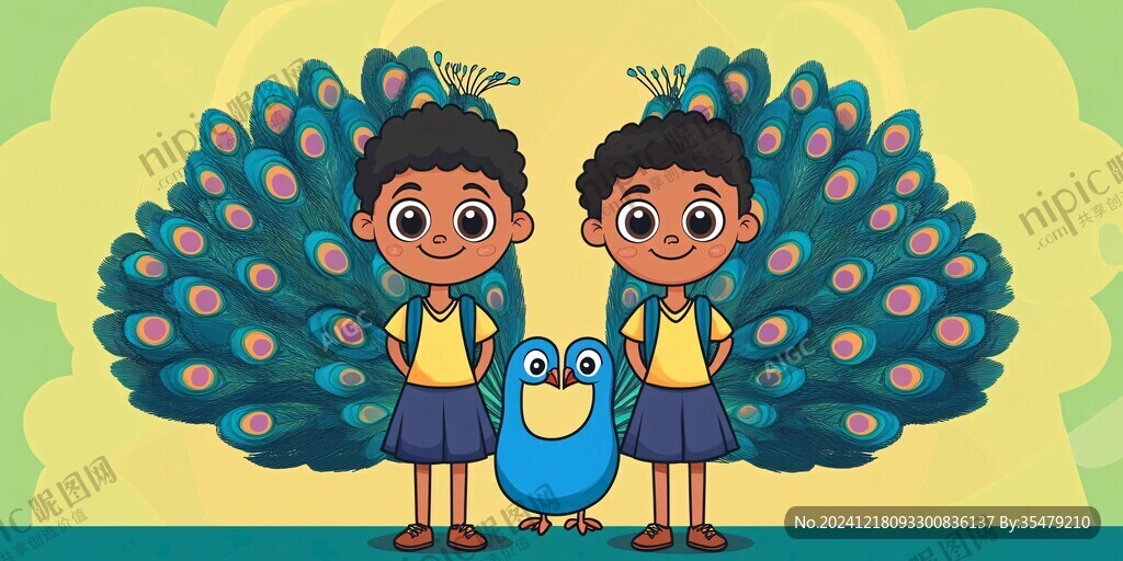 小鸟小学生