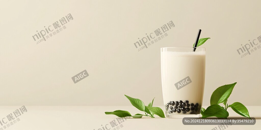饮品场景图