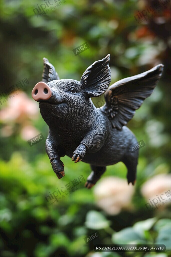 动物陶塑
