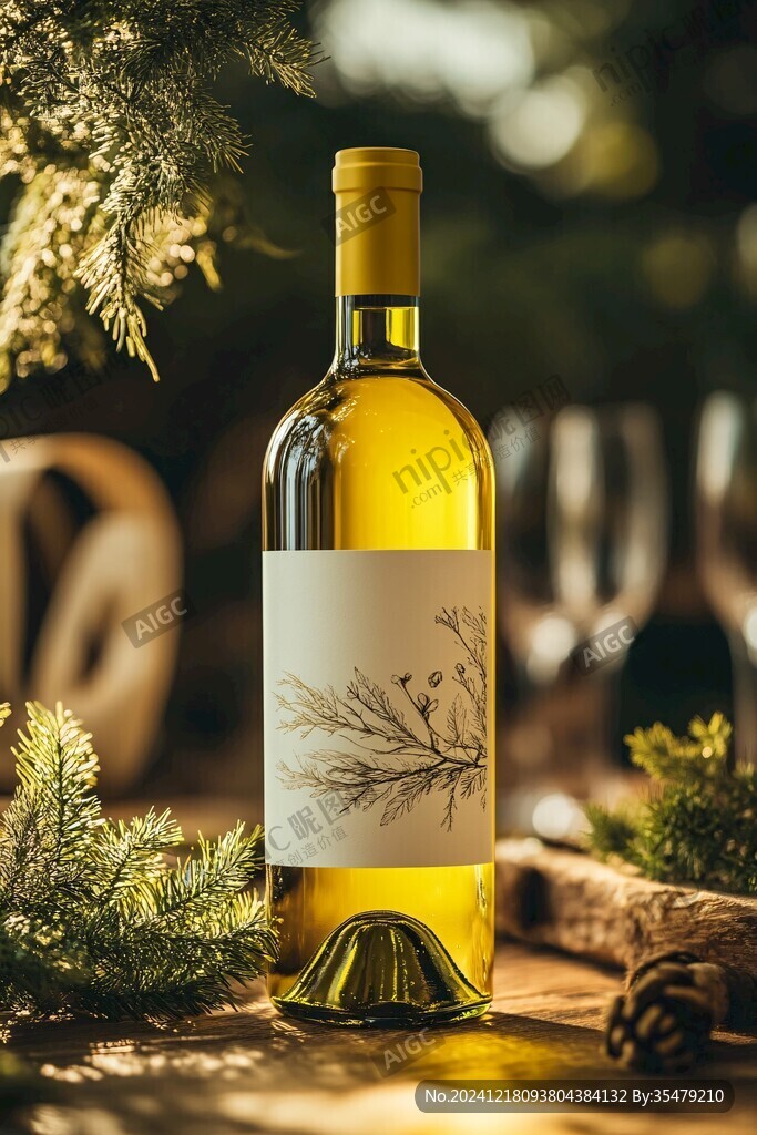 葡萄酒棚拍