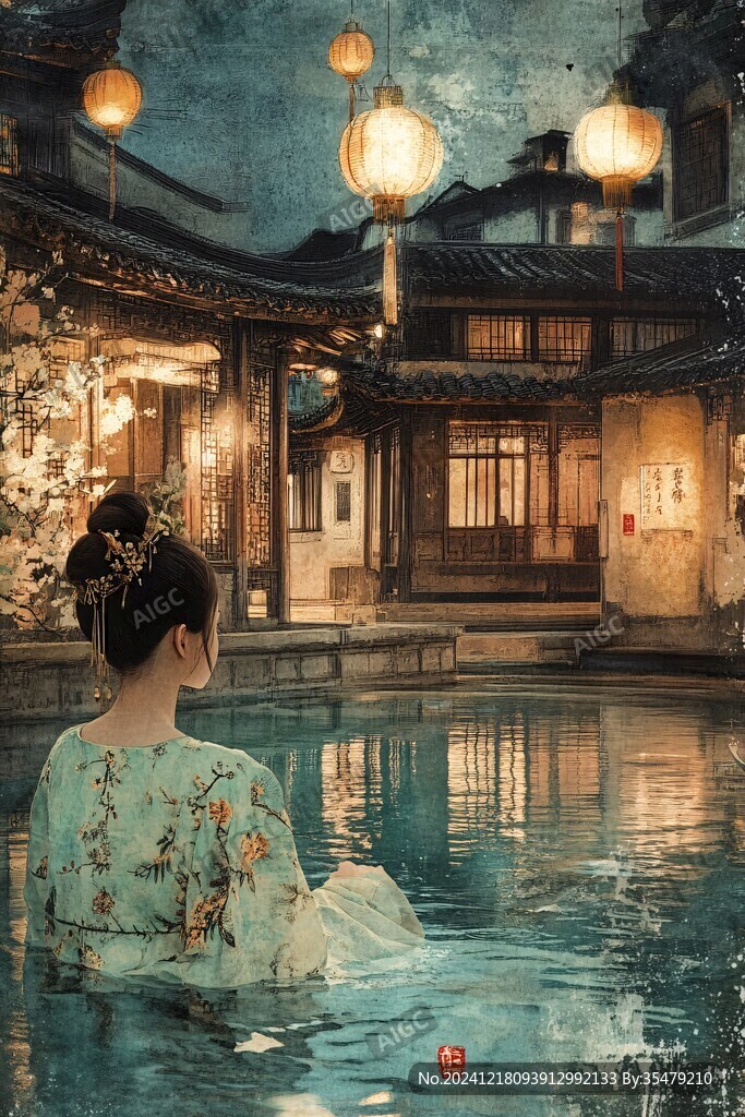 游园惊梦