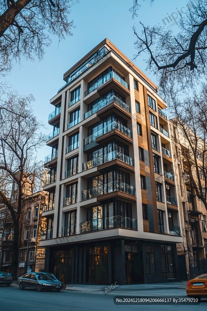 洋房建筑