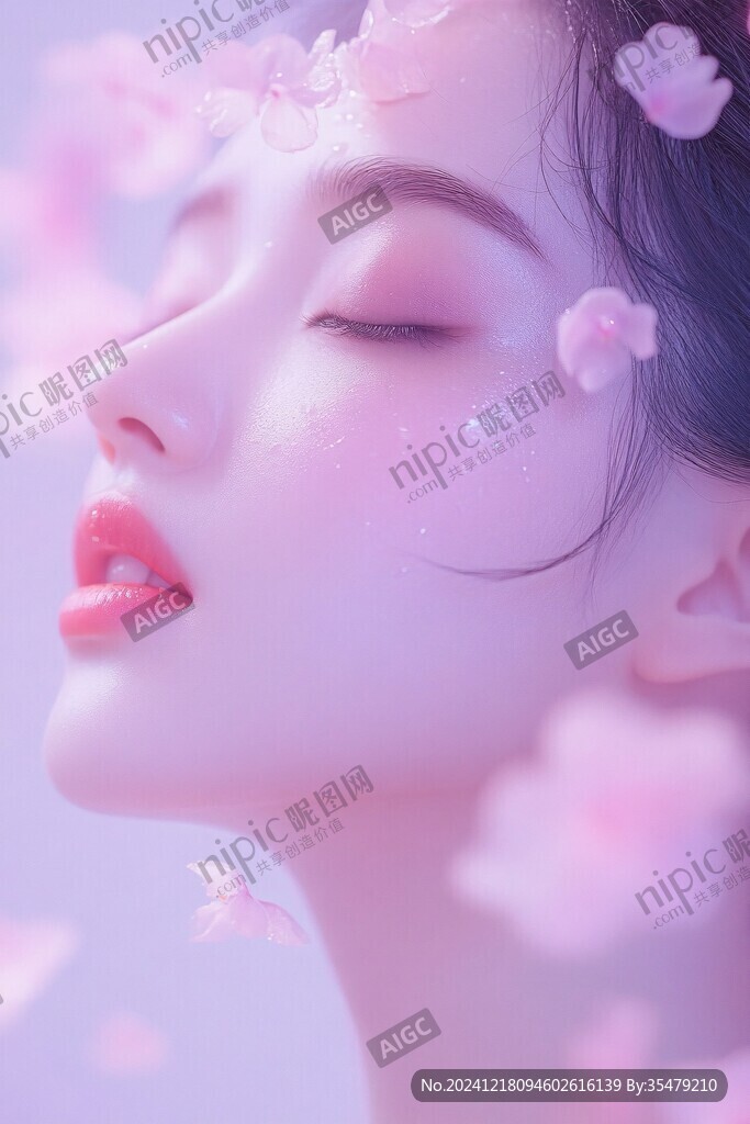 绚丽美体美颜彩妆美妆