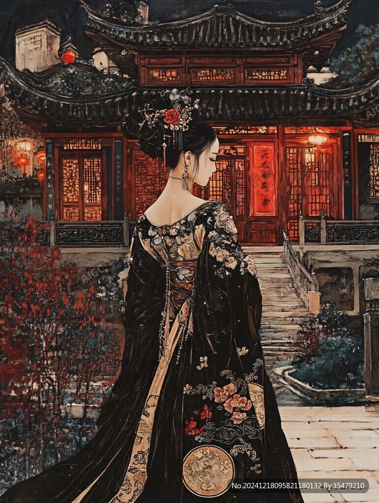 倾宫瑶台