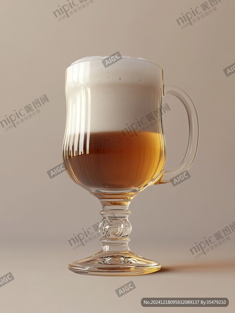 黄啤淑女杯