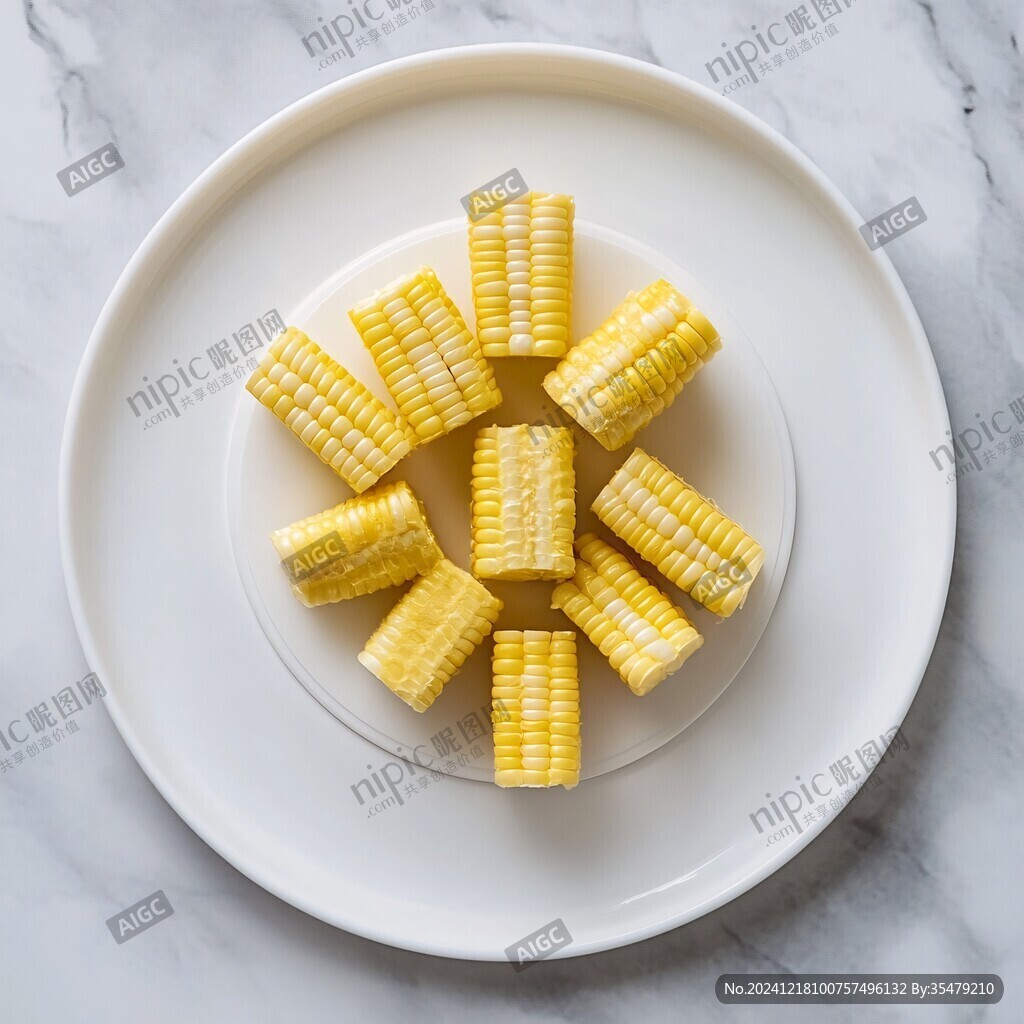 苞米苞谷食材
