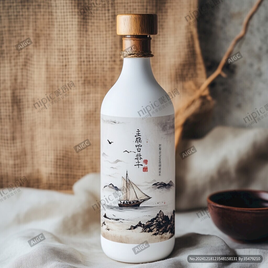 怀古系列瓶