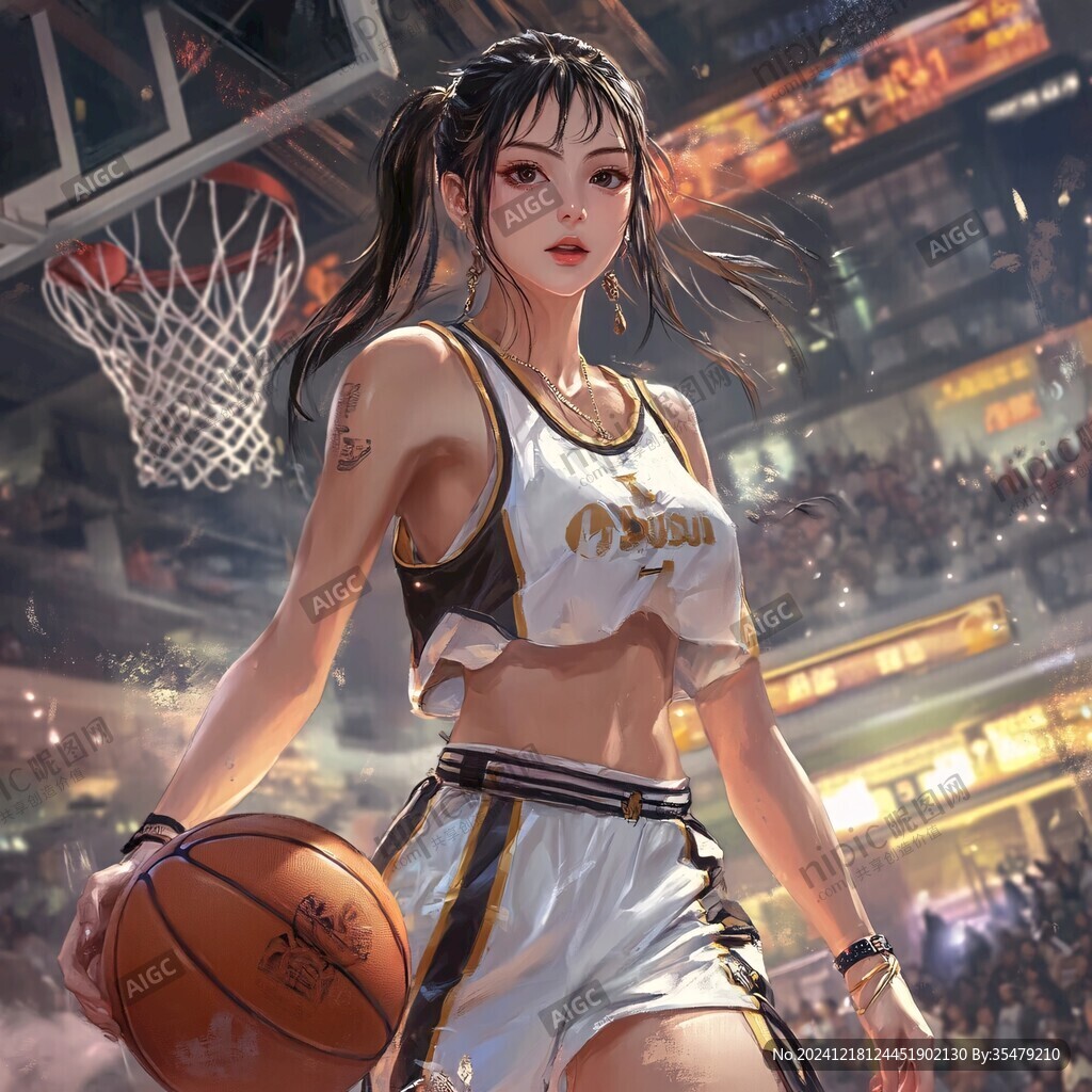 篮球二次元