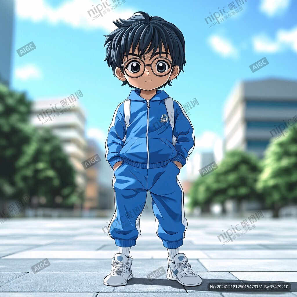 q版校服