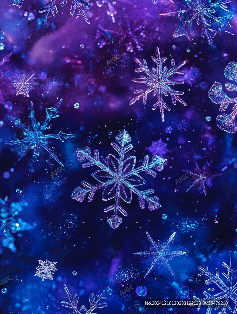 圣诞节梦幻冰雕冰雪