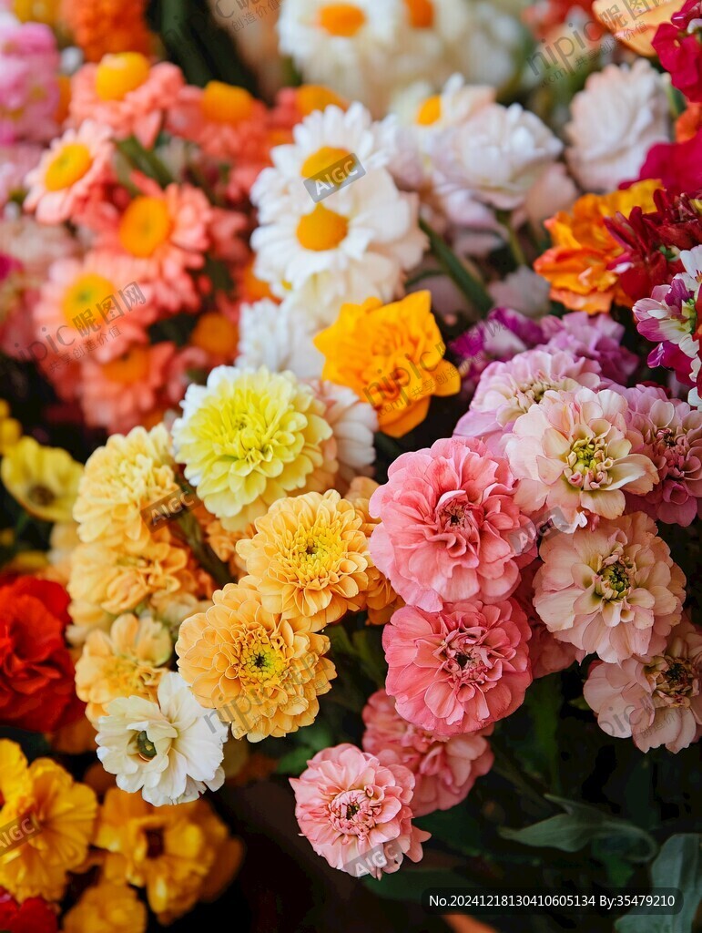 花花市集