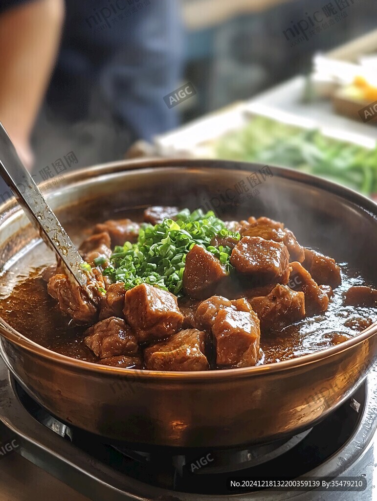 牛鞭锅