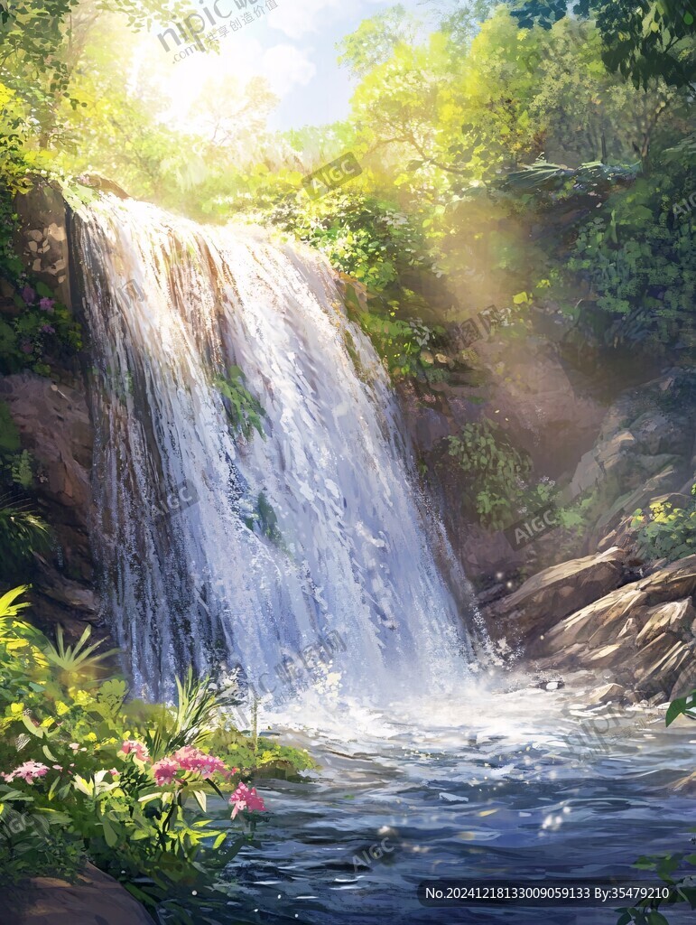 风景原画