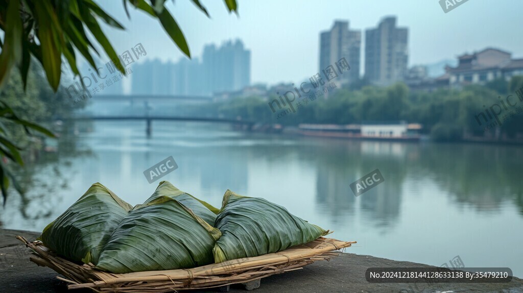 思念端午