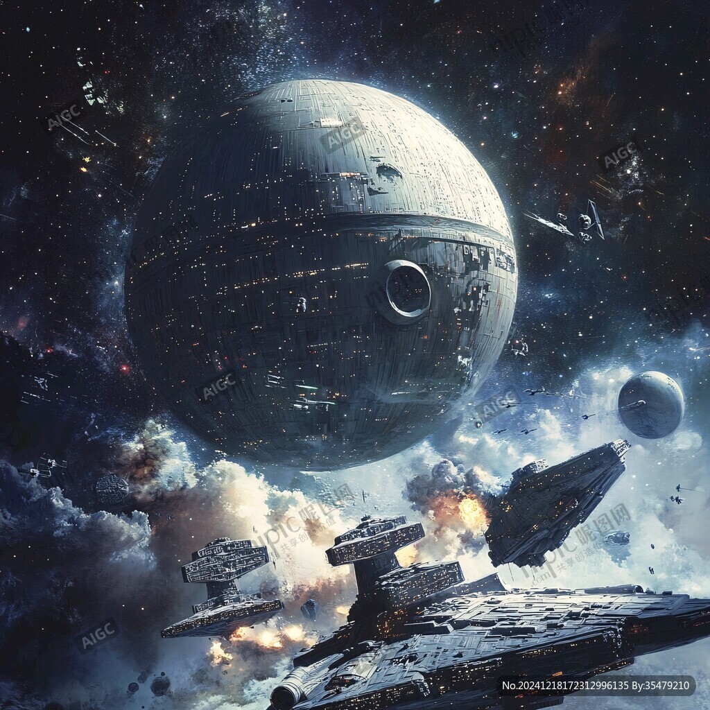 宇宙飞船壁纸
