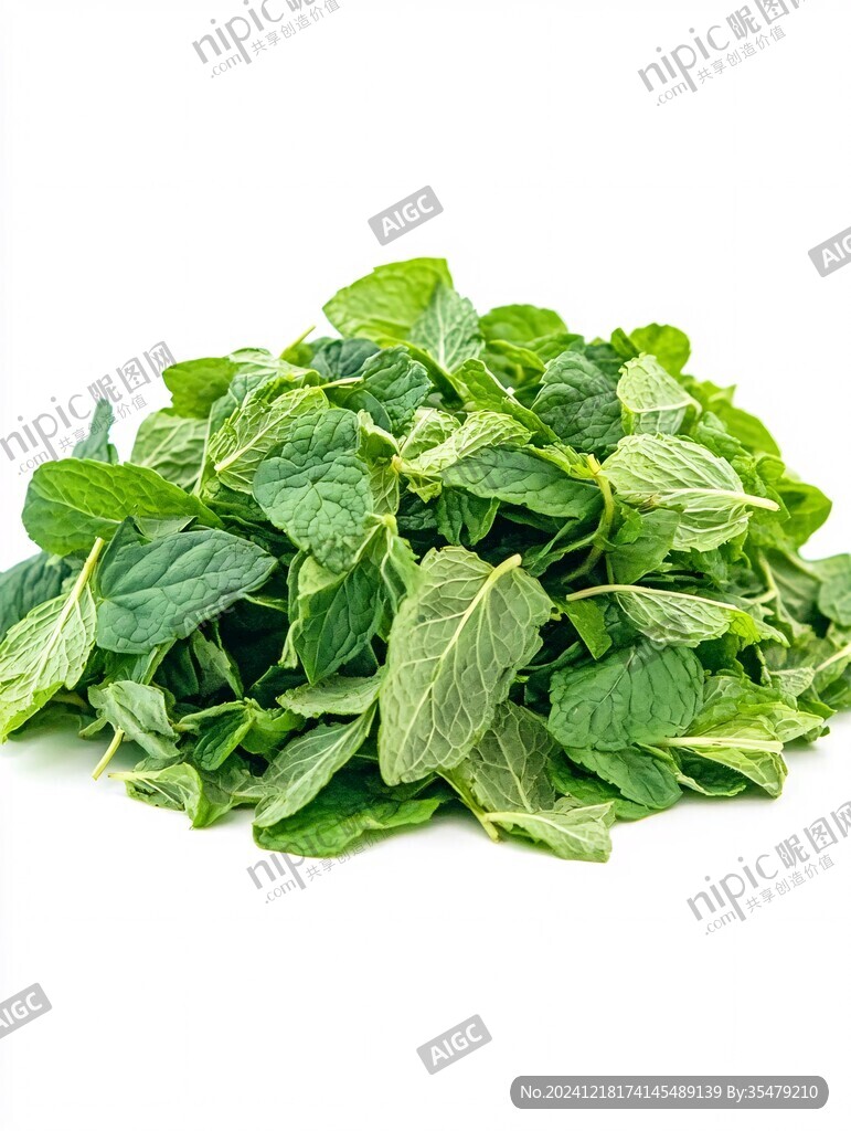 菠菜高清图片素材