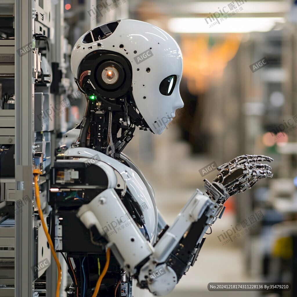 人工智能与劳动力