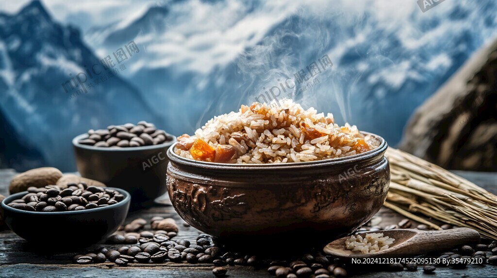美味捞饭
