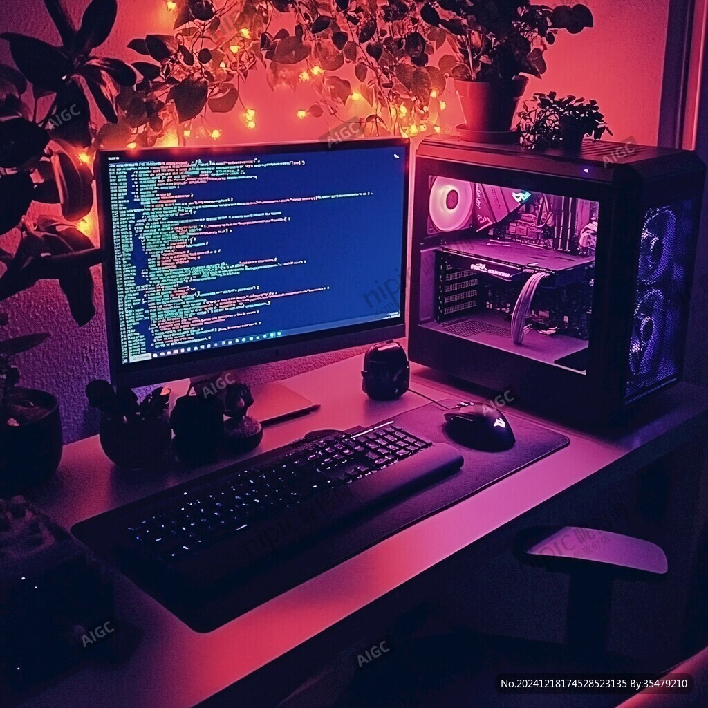 程序员工作室