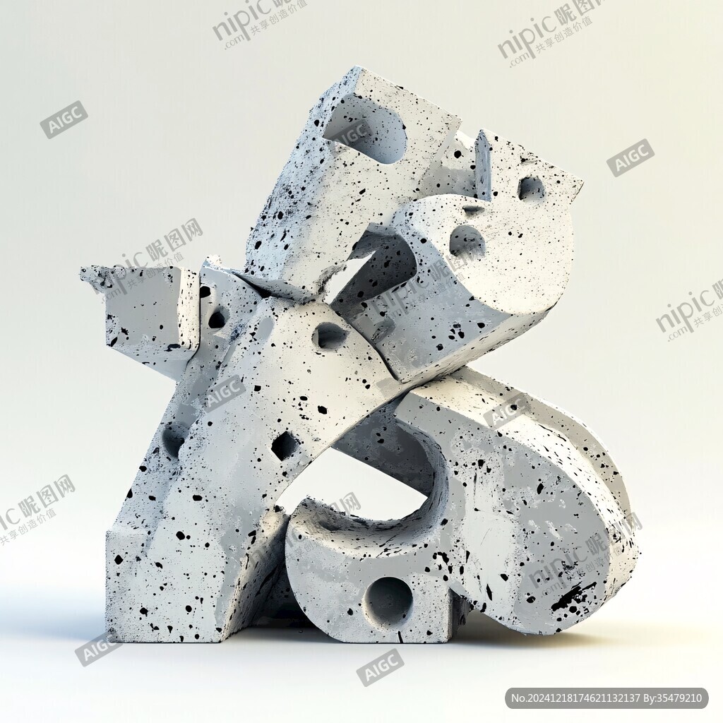 工业风雕塑
