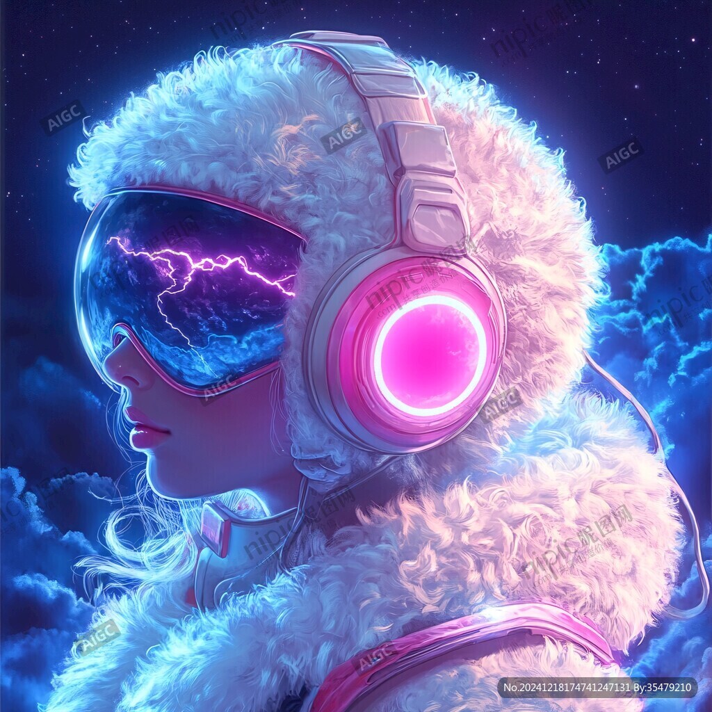 元宇宙形象设计