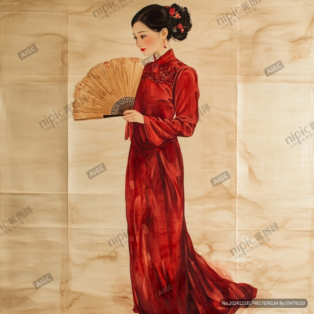 旗袍私人定制