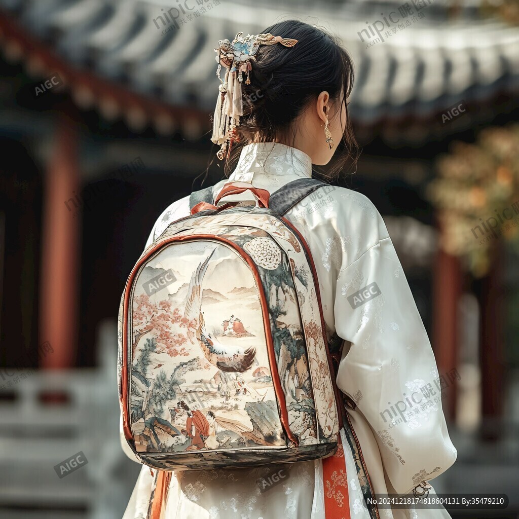 汉服包包