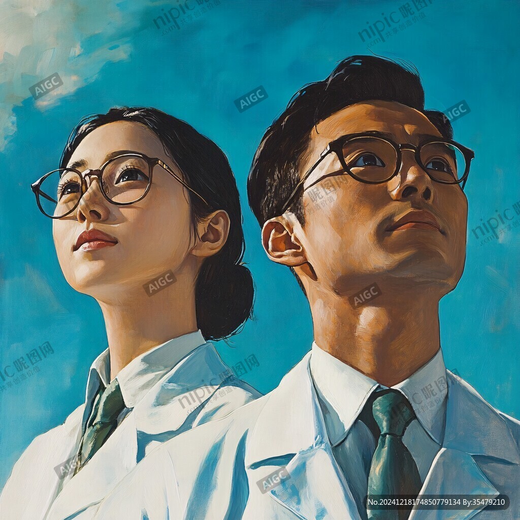 非典医务人员
