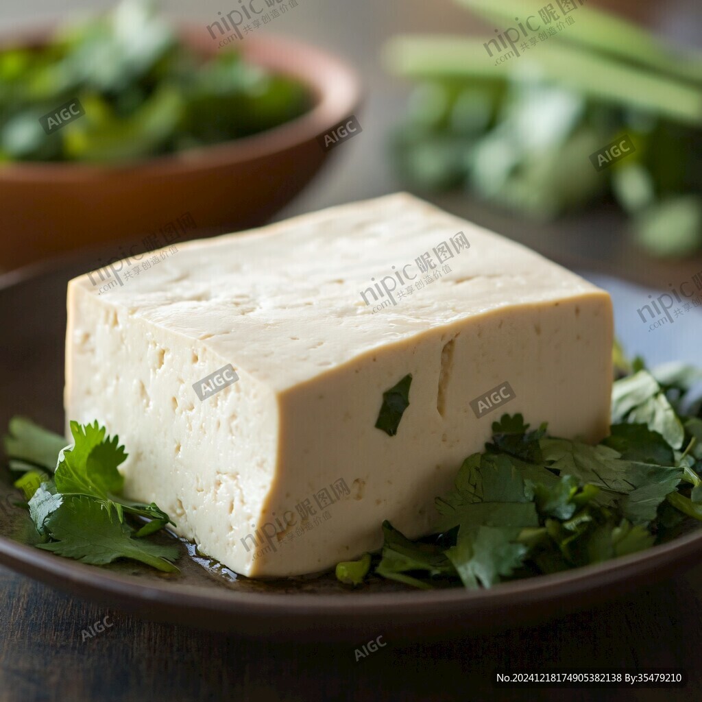 生态嫩豆腐