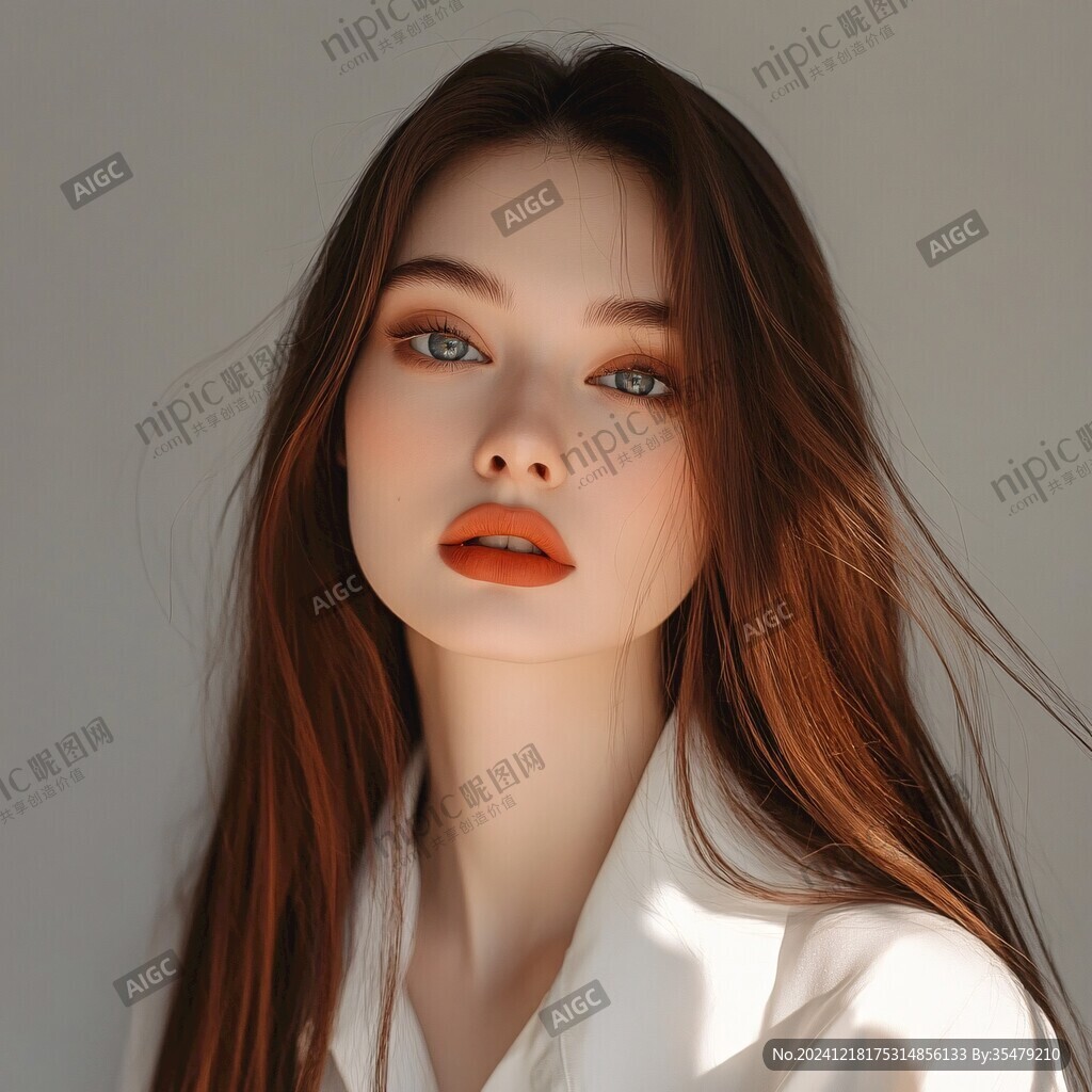 板绘人像